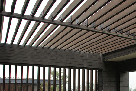 Chengdu Tang Lake, Bolin City introduce the concept of international advanced life and elegant architecture. It used 6000 square meters dassoXTR rain clad siding material and finished in 2012.